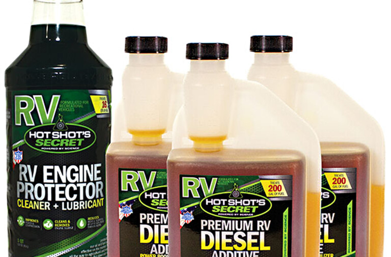 Is Your Diesel-Powered RV Ready For Summer