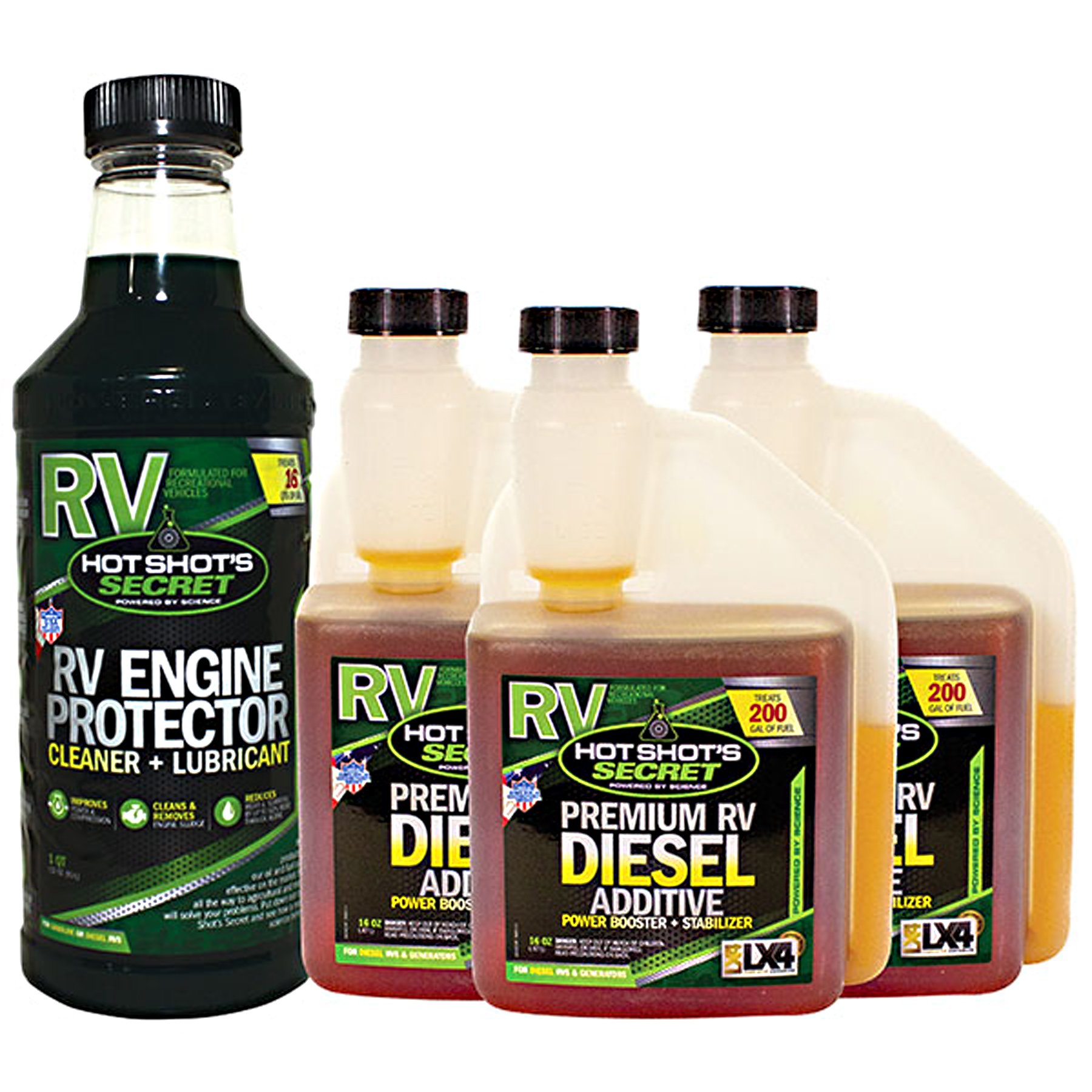 Is Your Diesel-Powered RV Ready For Summer