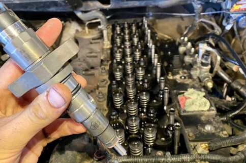 Injector Upgrade: Why Upgrading To New, Stock Injectors Is Okay