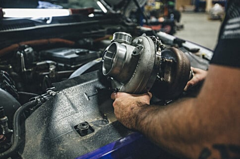 Turbo Failure And How The Correct Oil And Good Maintenance Can Help