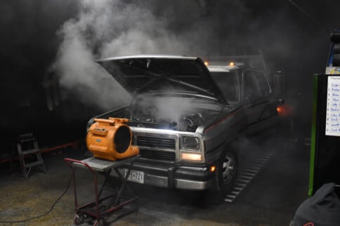 First-Gen Folly: 1,000HP Dodges At Firepunk Diesel's Dyno Day