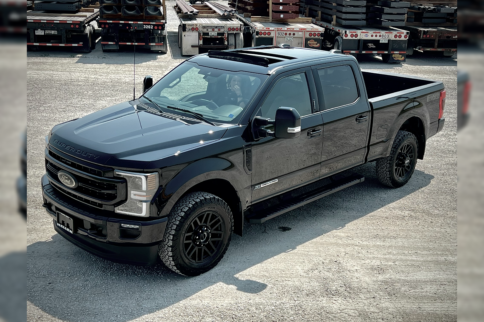 The 2022 F-250: Upgrading To A New Truck And Making More Power